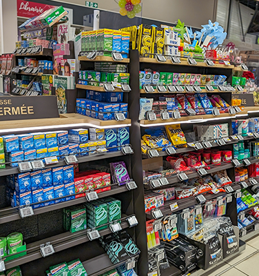 Retail and Display